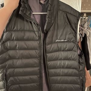 Eddie Bauer insulated vest
